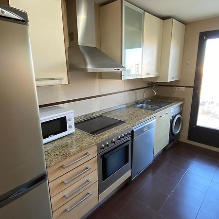 Ferienwohnung Atico Costa Peniscola Inmomart Exterior foto