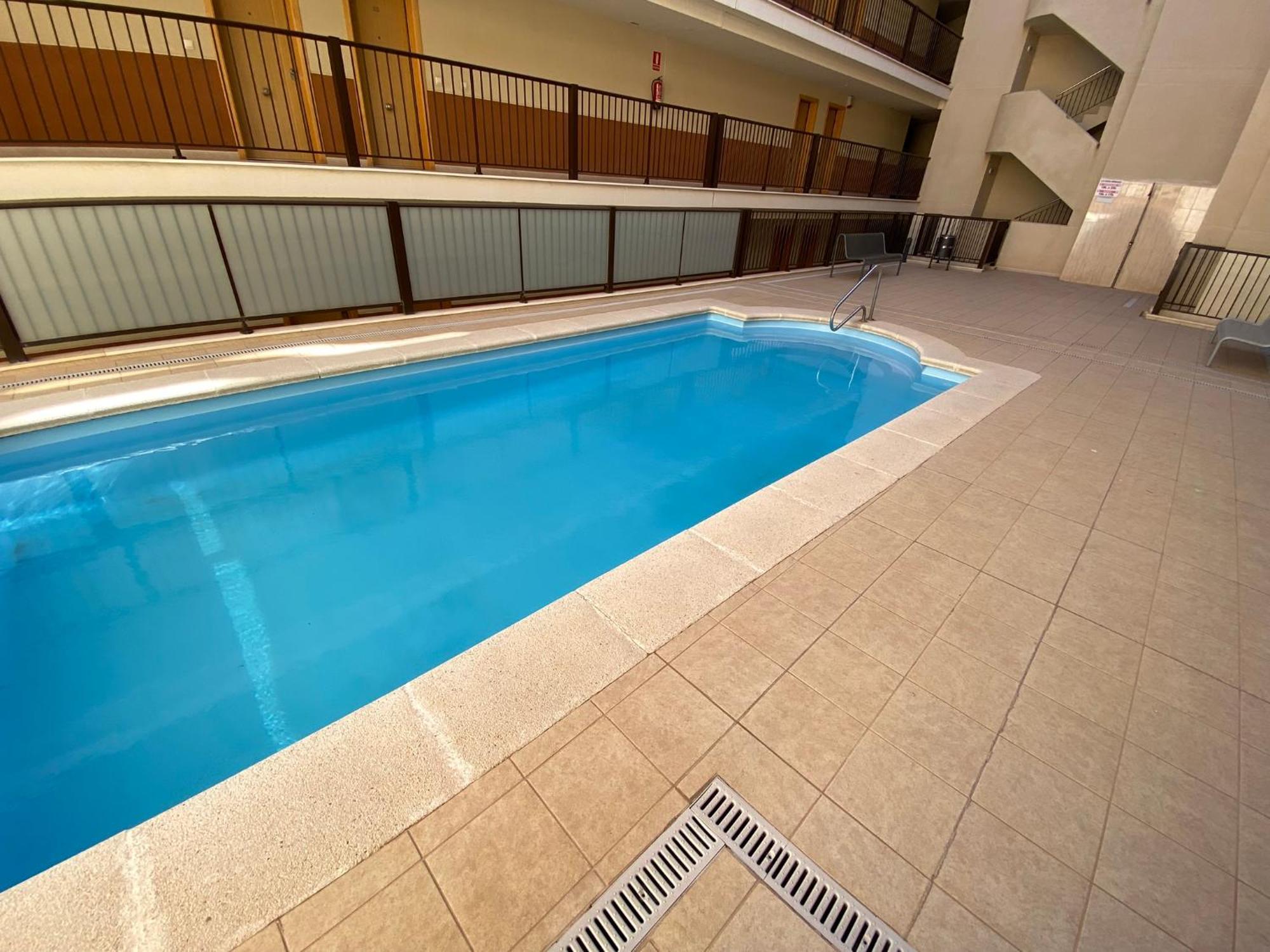 Ferienwohnung Atico Costa Peniscola Inmomart Exterior foto