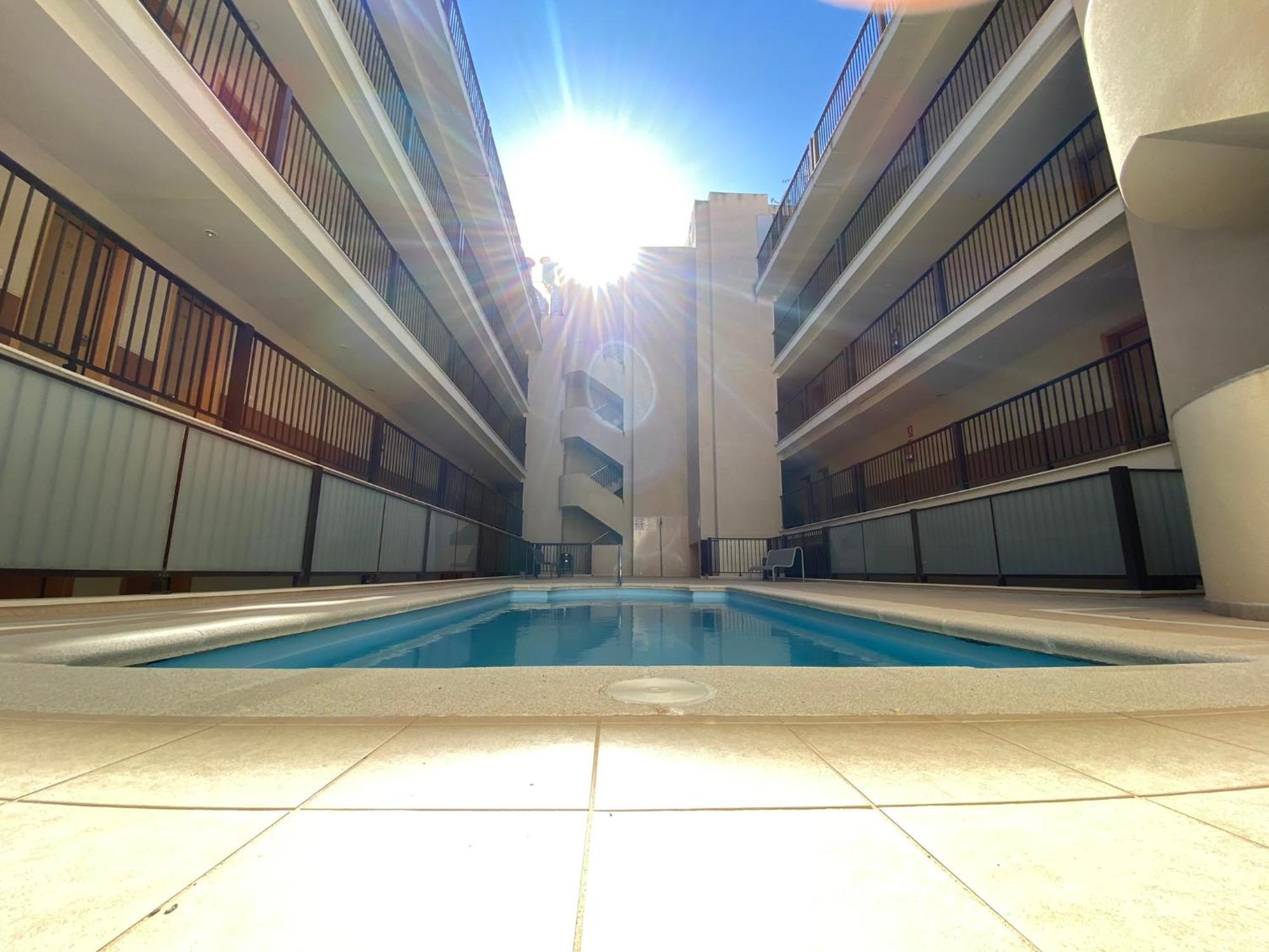 Ferienwohnung Atico Costa Peniscola Inmomart Exterior foto