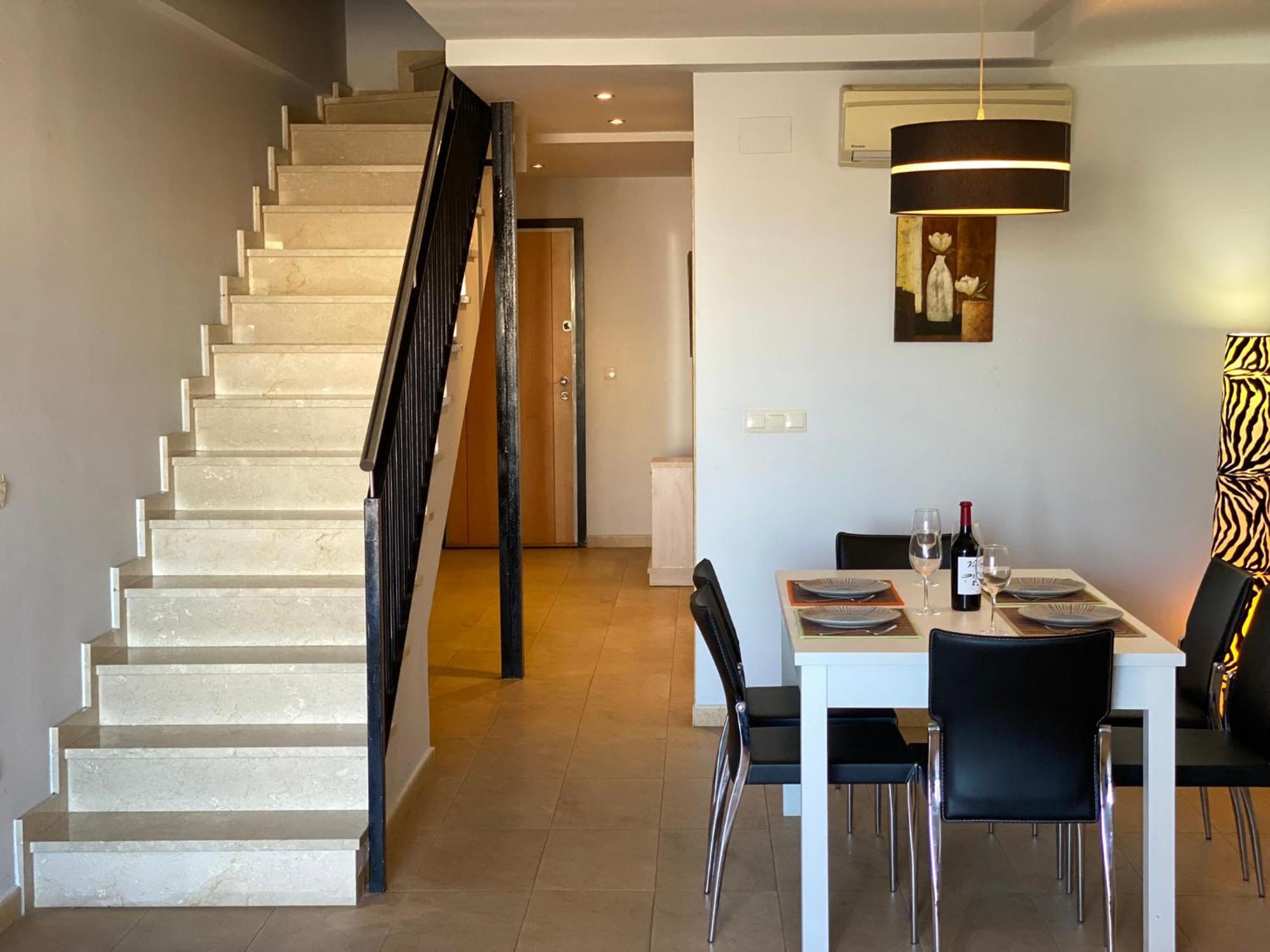 Ferienwohnung Atico Costa Peniscola Inmomart Exterior foto