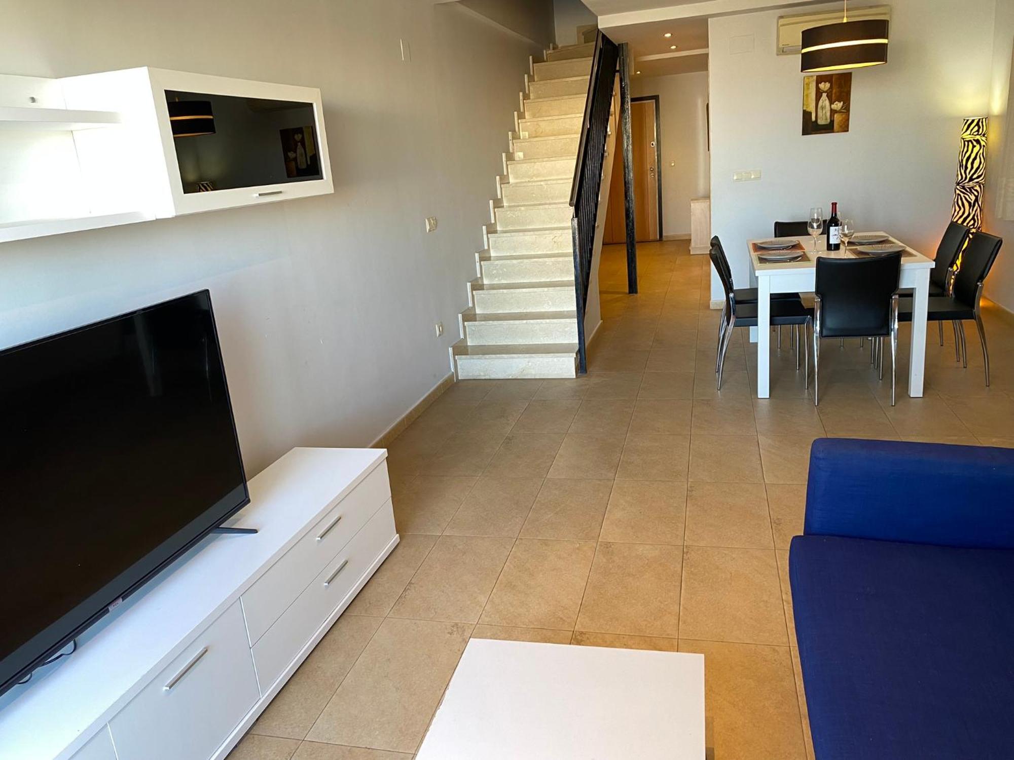 Ferienwohnung Atico Costa Peniscola Inmomart Exterior foto