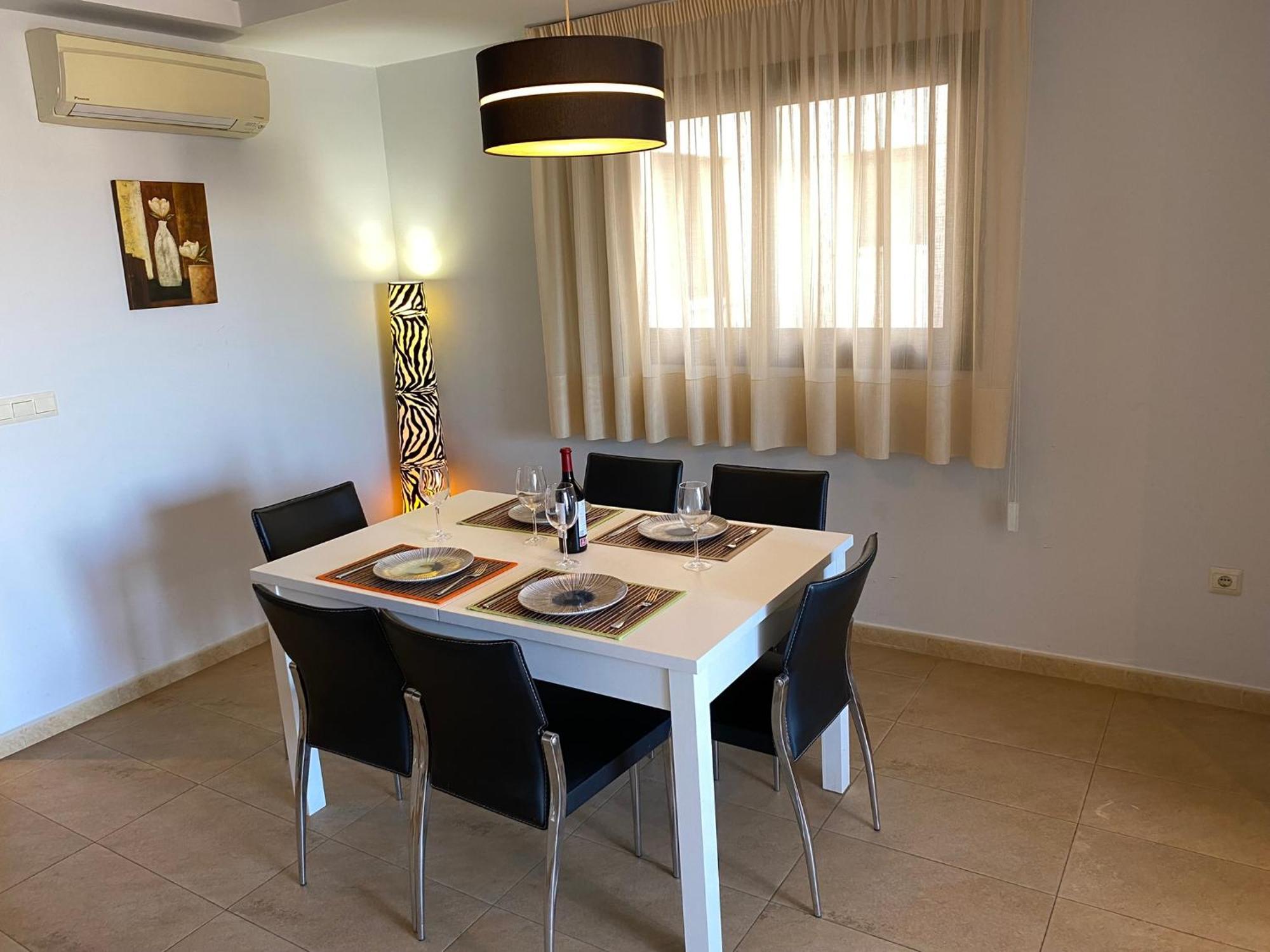 Ferienwohnung Atico Costa Peniscola Inmomart Exterior foto