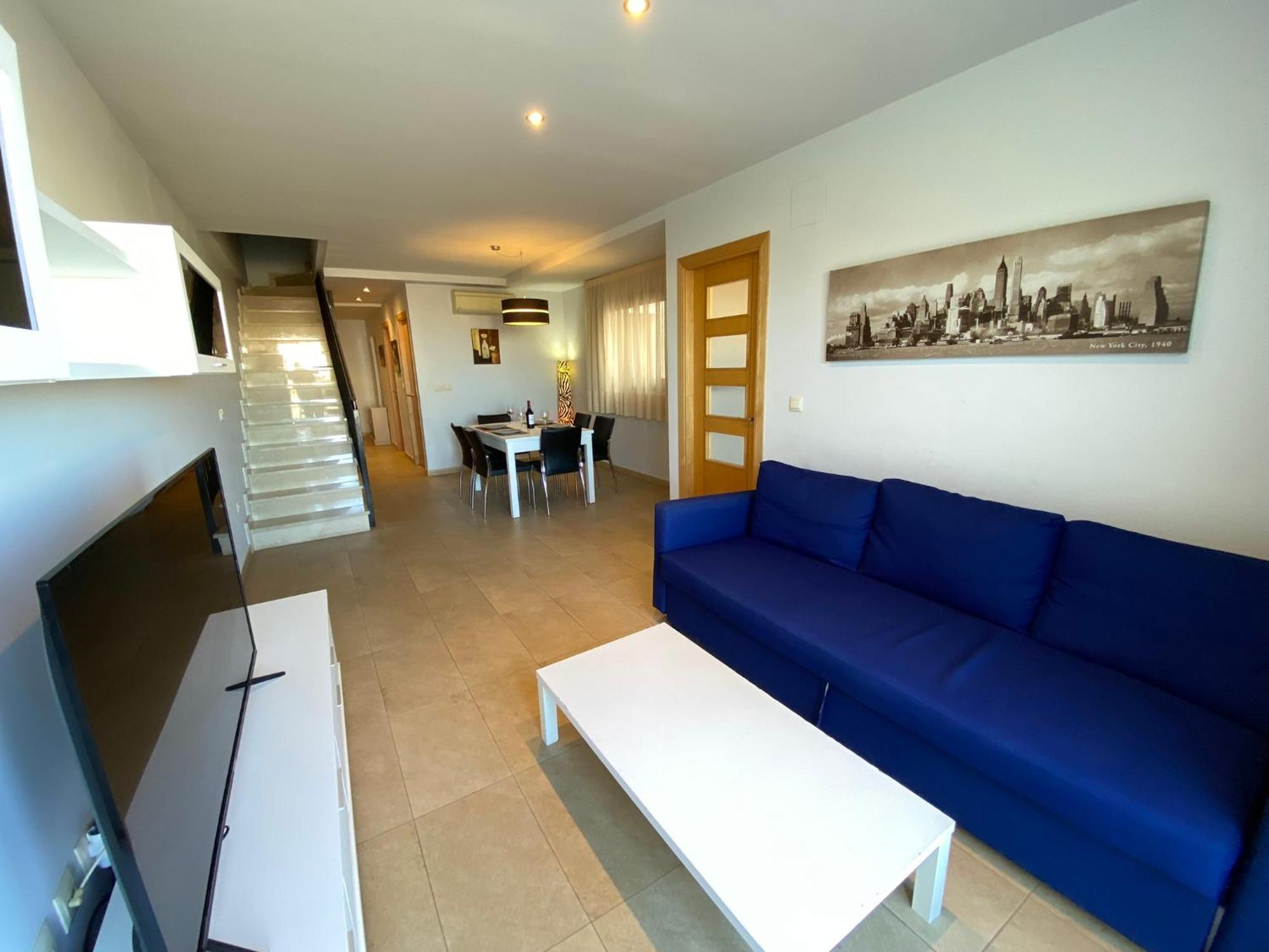 Ferienwohnung Atico Costa Peniscola Inmomart Exterior foto