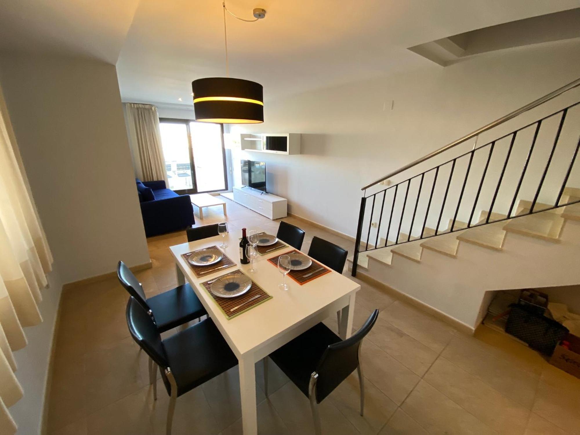Ferienwohnung Atico Costa Peniscola Inmomart Exterior foto