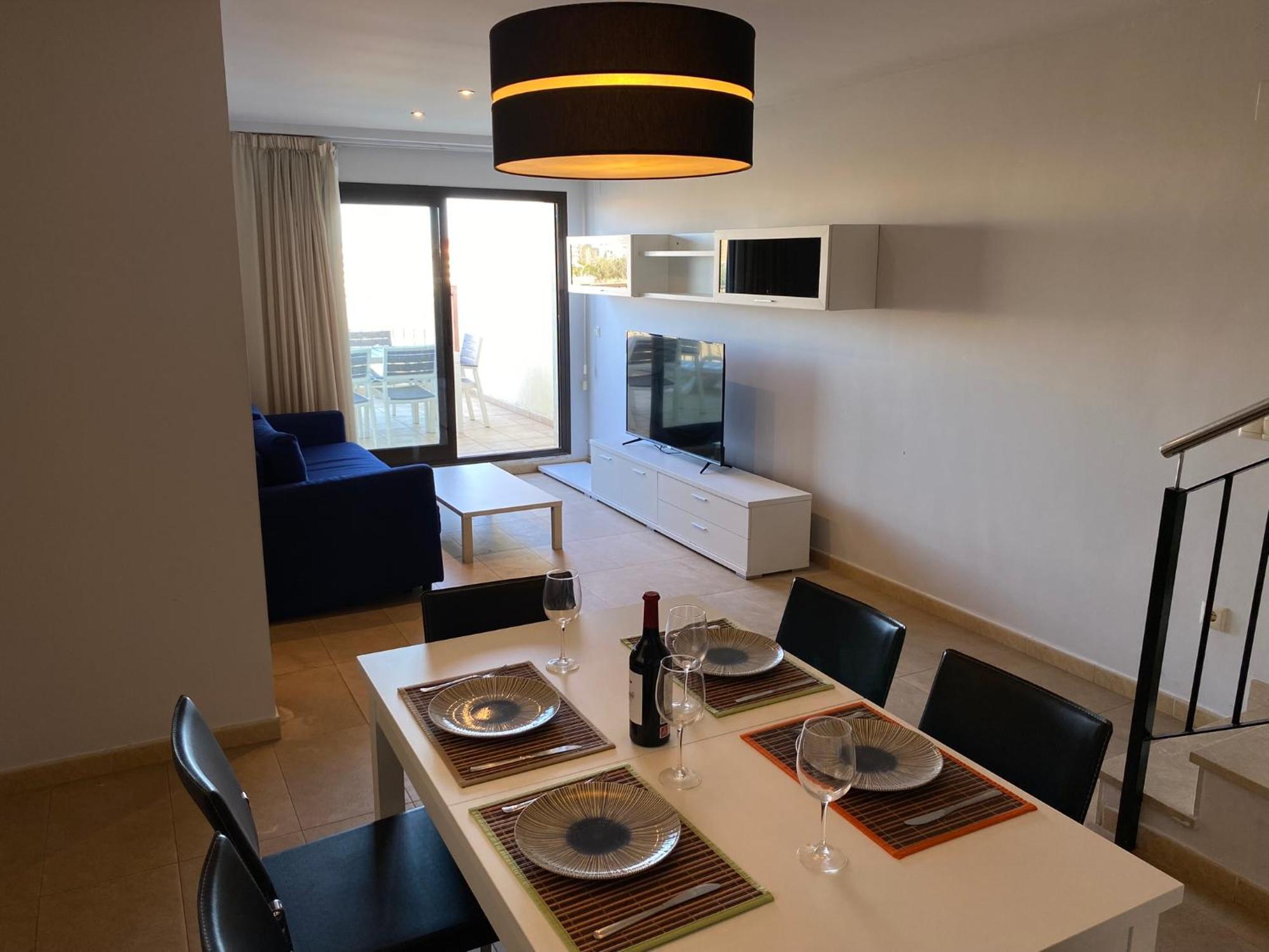 Ferienwohnung Atico Costa Peniscola Inmomart Exterior foto