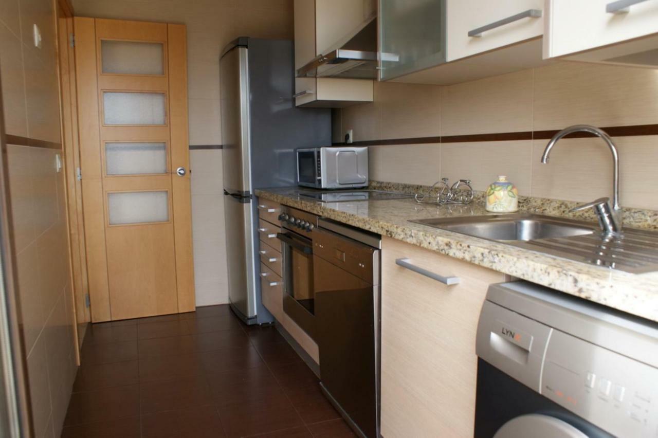 Ferienwohnung Atico Costa Peniscola Inmomart Exterior foto